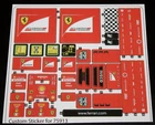 Replacement Custom Decal for 75913 Replacement Sticker Sheet