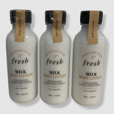 51 Fresh Milk Full Body Moisturizing Lotion 3-Piece 2.5 fl.oz.