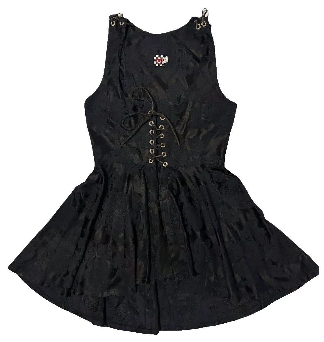 Falda de brocado disfraces para mujeres