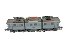 Marklin HO 3628/3828 BR E 91 HAMO with 5 pole motor, new MFX decoder new in box