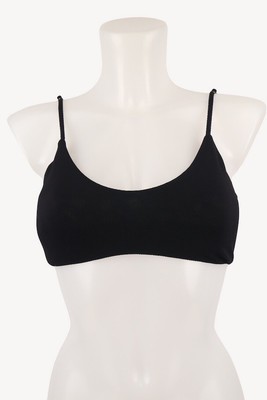 Maaji Damen Bademode Gr. 38 (M) Schwarz NEU Top Bikini-Oberteil Sommer