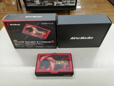 AVerMedia Live Gamer Extreme 2 GC550 Plus Game Capture Good Condition Used