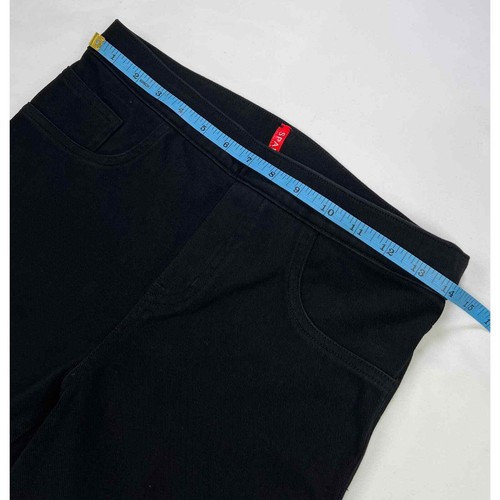 SPANX Jean-ish Ankle Leggings Black Size M - Bild 8 von 10