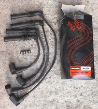 Halfords HIL556 ignition lead set 7mm double silicone / HT leads