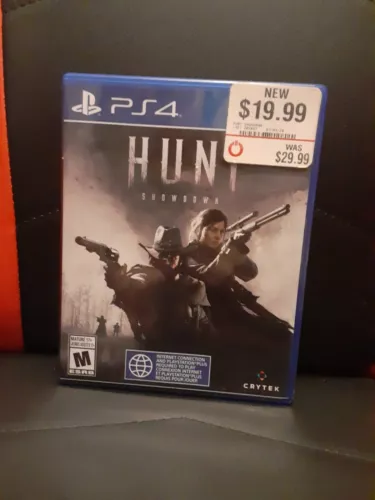 Hunt: Showdown Sony PlayStation 4 PS4 Game Coop Shooter