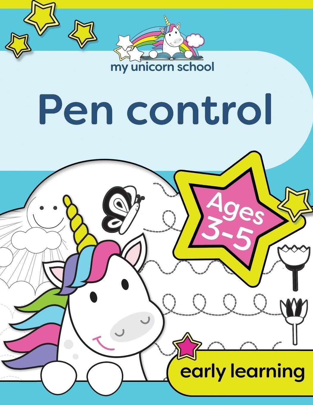 Thumbnail - Creative Kids Studio | My Unicorn School Pen Control Age 3-5 |