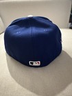 NEW New Era Los Angeles Dodgers 2024 World Series Champions Patch 59fifty Hat — photo 8