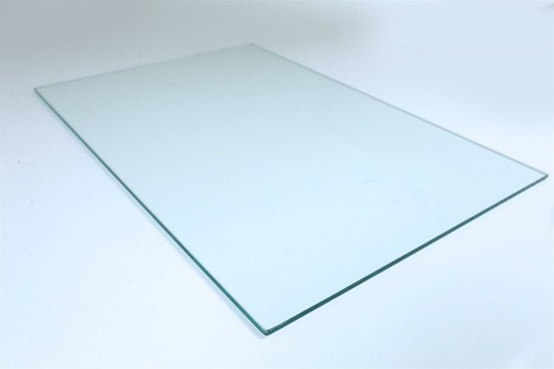 Bespoke Toughened Glass - Cut to Size - 4mm Clear Glass, Safe Cut, Unpolished - Picture 2 of 2