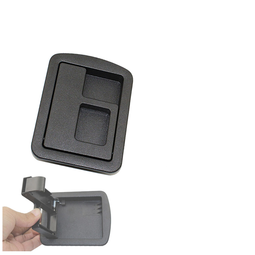 8E5863627 Black Trunk Liner Handle Upper Bezel for Audi A3 A4 A5