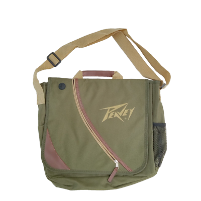 #ad #ad Peavey Premium Olive Green Bag $25.00