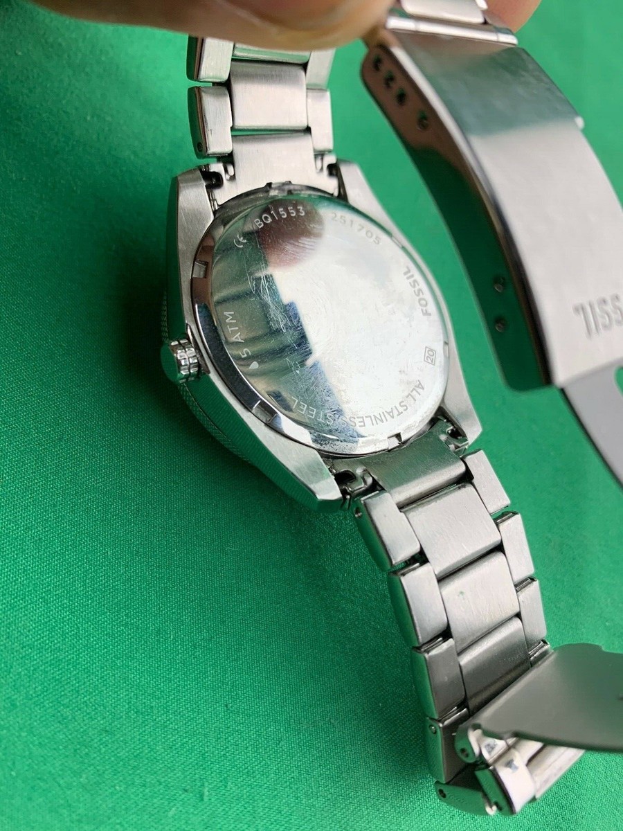 Fossil Brenna Watch Women main image 4