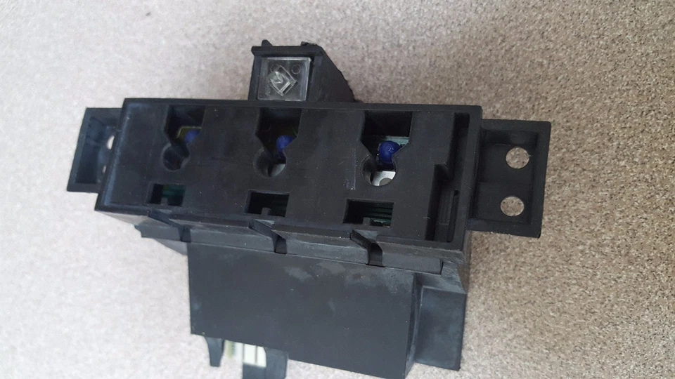 ACDELCO GM # 25761904 consola techo superior - puerta de garaje abierta Cadillac 06-08 DTS  Foto 3 de 3