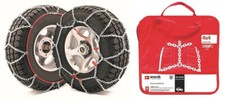 Chaines Neige 4X4 - Camping Car - Utilitaire - JOPE 490 - 15" à 22" NEUVES