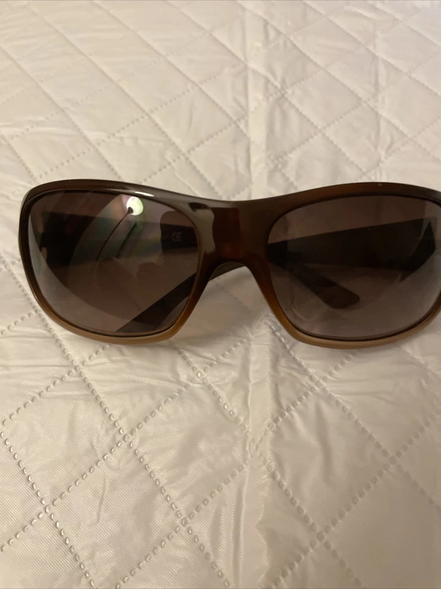 Waveborn Brown 3160 COL. 4127 Sport Sunglasses Made In Italy