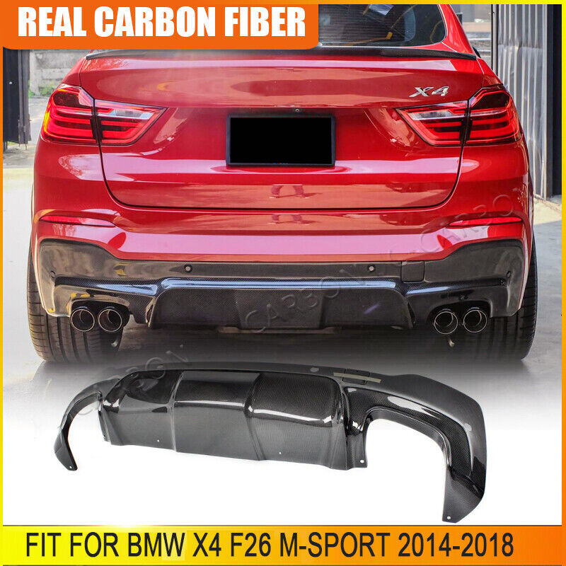 Trunk Ledge Kit | BMW X4 X-LINE 2018 Trunk Ledge Kit | BMW X4 X-LINE 2018