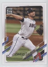 2021 Topps Stefan Crichton #469 w7v