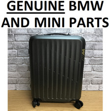 Original BMW Grau 43L Boardcase Rollkoffer Re...