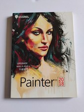 Corel Painter 2018 Upgrade Windows 10 or MAC With Serial Number
