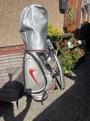 Nike Golf 20XI Classic PRO Silber 6-Wege Golftasche