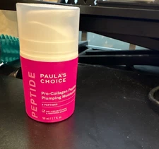 NEW) PAULA'S CHOICE Pro-Collagen Peptide Moisturizer (1.7 OZ) ALL SKIN $49