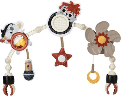 Tiny Love Sunny Stroll Spielbogen Mit Interaktivem Rasselspielzeug, Nutzbar Ab 0
