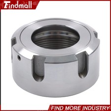 Findmall ER32UM Ball Bearing Collet Nut Precision Tool Holder Nut for CNC Mill