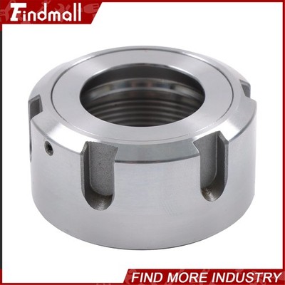 Findmall ER32UM Ball Bearing Collet Nut Precision Tool Holder Nut for CNC Mill