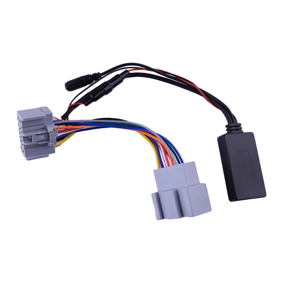 MIC Bluetooth Module Adapter Cable fit for Volvo C30 C70 S60 S80 V70 New - Photo 2/4
