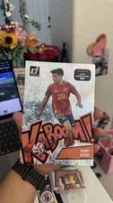 2025-26 Panini Donruss Spain Pedri Oversized KABOOM 💥 Road To FIFA World Cup