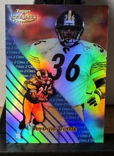 2000 Topps Gold Label Class 2 Jerome Bettis #44 HOF 0e2x