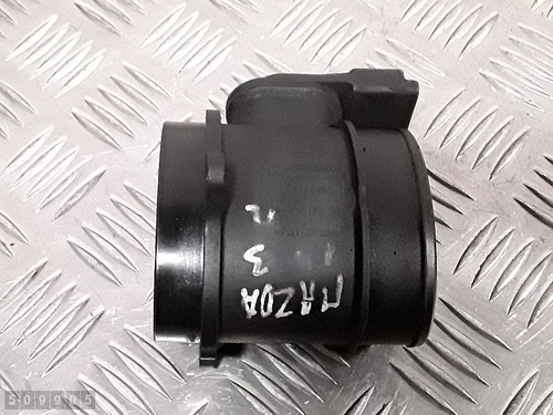 2006 MAZDA 3 LUFTMASSENMESSER DIESEL 1600TD 9650010780 72834204