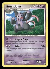 Pokemon TCG Grumpig Psychic Uncommon Legends Awakened 56/146 HP