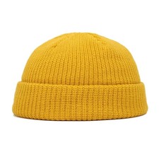 Yellow Beanie Hats for Men for sale | eBay