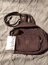 Kipling Zainetto Piccolo Nuovo Con Etichetta