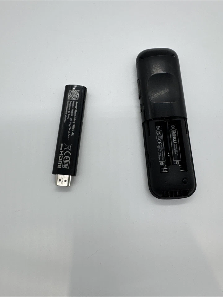 Roku Streaming Stick 4K with Dolby Vision and Voice Remote - Image 2 of 2