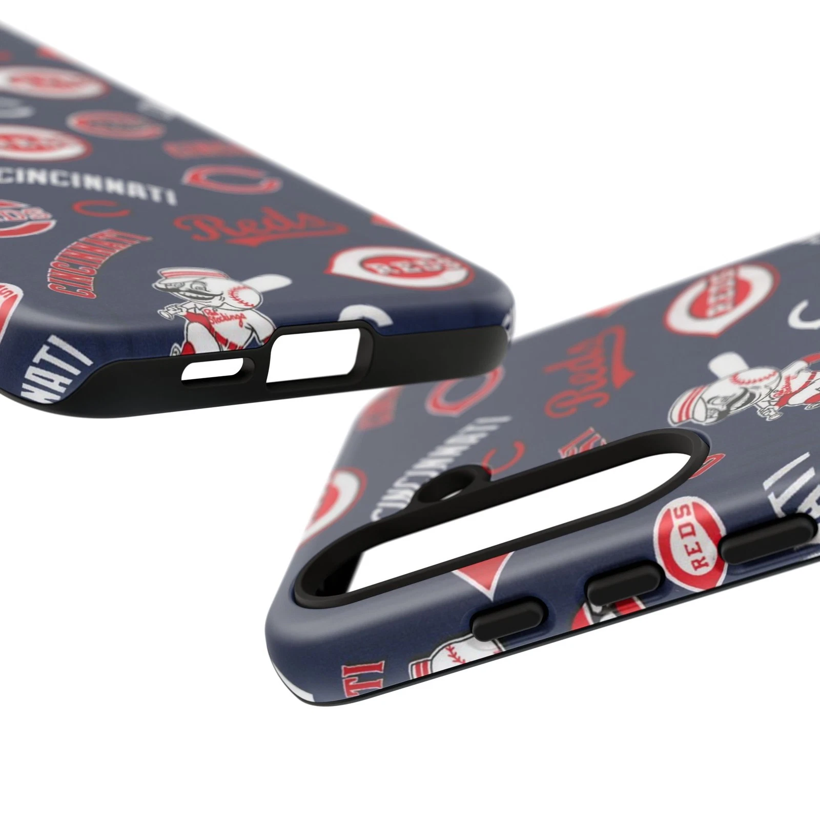 Cincinnati Reds Apple iPhone Cases