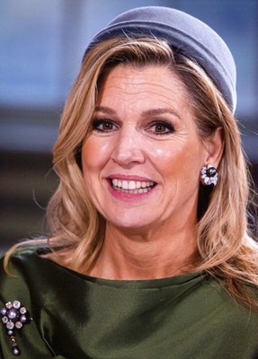 7 Fotos Königin Maxima von Holland