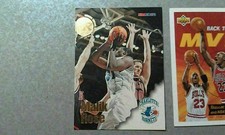1996 -  1997 NBA Hoops OVERSIZE ALONZO MOURNING SCOTTIE PIPPEN & MORE YOU PICK