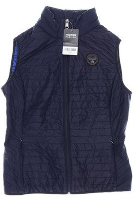 Napapijri Weste Damen ärmellose Jacke Steppweste Kostümweste Gr. L M... #mned59p