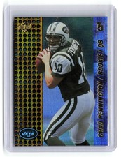 2000 Collector's Edge T3 Chad Pennington #202 #/999 Jets RC