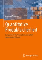 Quantitative Produktsicherheit Andreas Amoroso Taschenbuch Xii Deutsch 2025