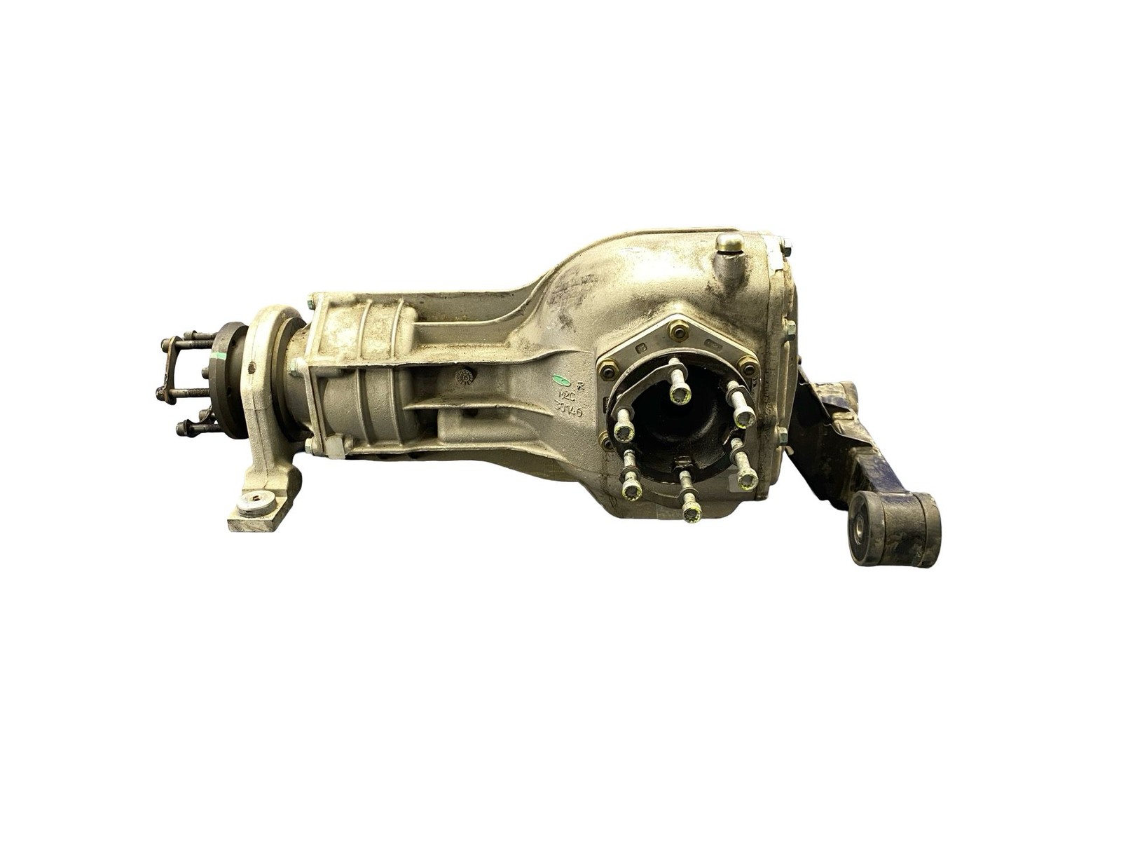 2006 - 2008 Lamborghini Gallardo Oem Rear Differential Axle Carrier *26k*