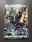 Amazing Spider-Man #546 (2008) Hitch 1:10 Variant 1st Mr Negative Brand New Day