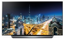 LG OLED 77zoll 196cm C8LLA Smart TV 4K-DOLBY VISION+ATMOS eingebaute 2.1 Suround