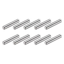 20Pcs Dowel Pin 5x18mm 304 Stainless Steel Shelf Support Pegs Pin Fastener DIY