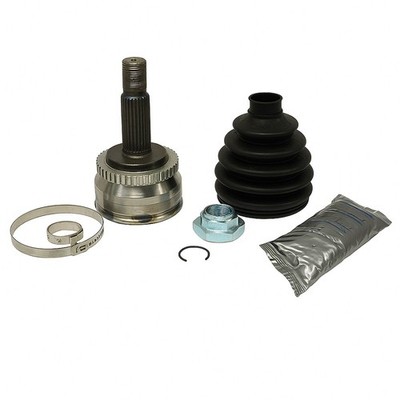 Gelenksatz Antriebswelle TPE Ø88mm +Fett SPIDAN für u.a. VOLVO S40