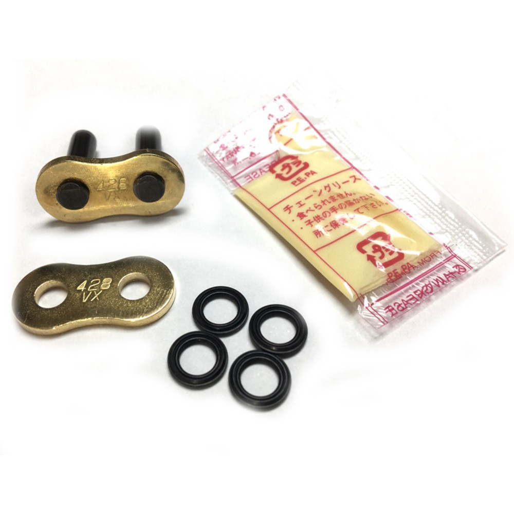 Hook Rivet DID 428 VX (Zj) for Moto Spare Parts Accessories Pieces Refills