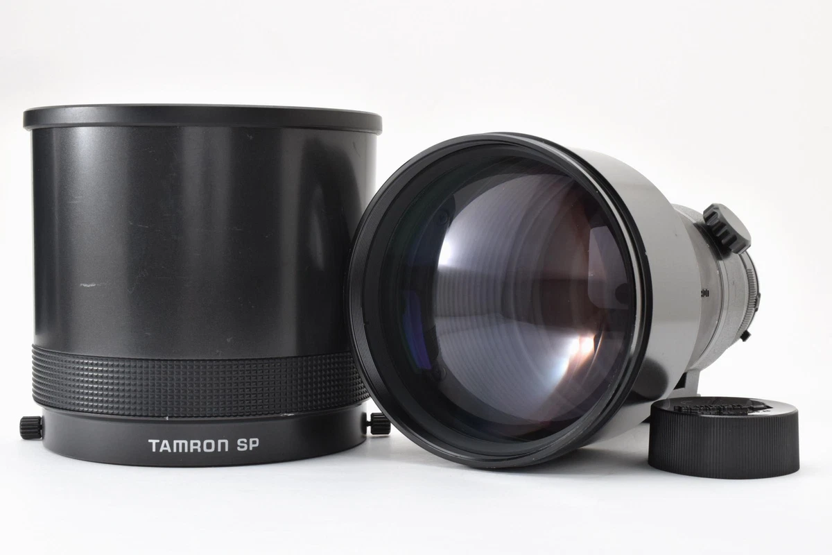 Tamron f/2.8 300mm Focal Camera Lenses for sale | eBay