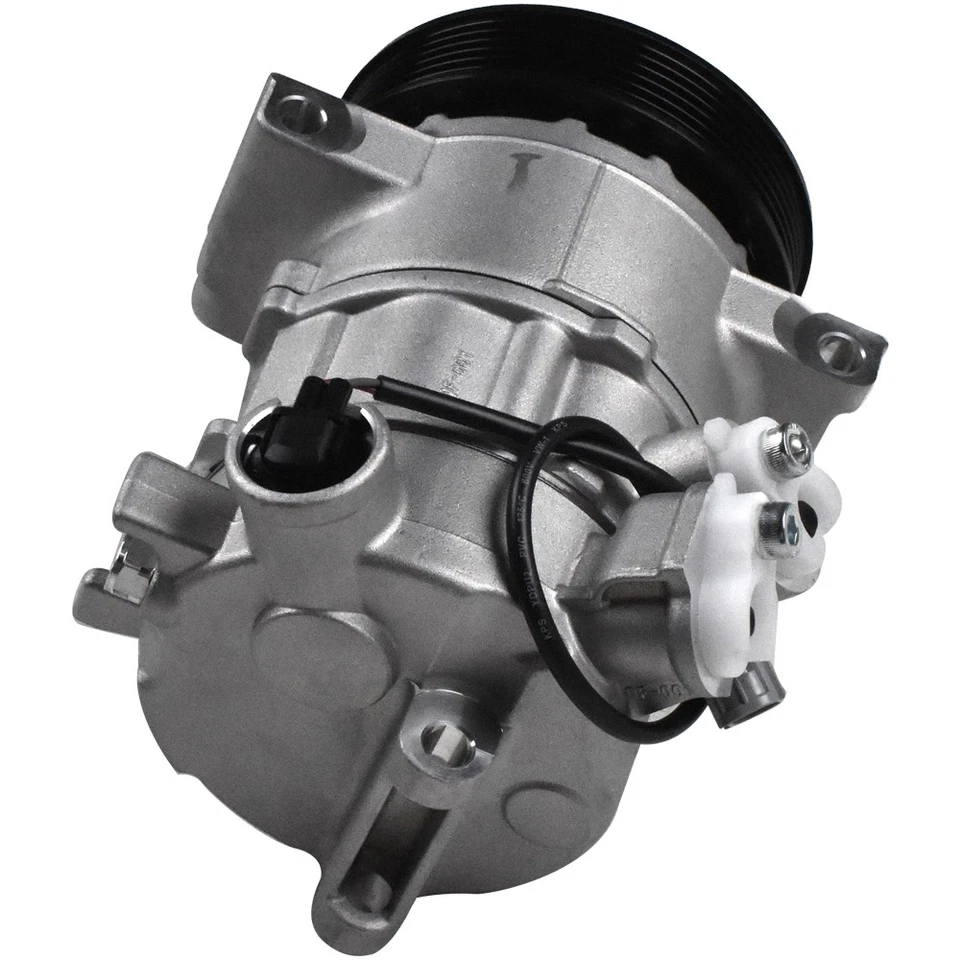 Компрессор кондиционера переменного тока с муфтой для Jeep Patriot 2,0 л 2,4 л 2009-2017 - Изображение 2 из 4