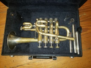 Getzen Eterna Cornet | eBay